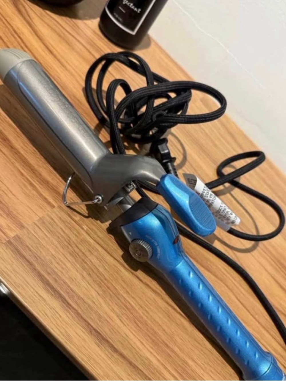 Babyliss Pro Nano Titanium Curling Iron